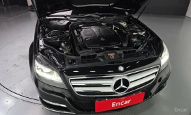 Mercedes-Benz CLS 350 AIRMATIC | ПОДГРЕВ | ОБДУХ | ПАНОРАМА, снимка 5
