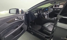 Mercedes-Benz CLS 350 AIRMATIC | ПОДГРЕВ | ОБДУХ | ПАНОРАМА, снимка 6