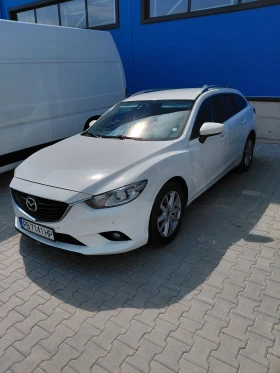 Mazda 6, снимка 6