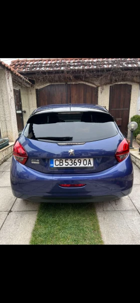 Peugeot 208, снимка 4