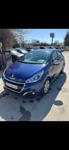 Peugeot 208, снимка 1