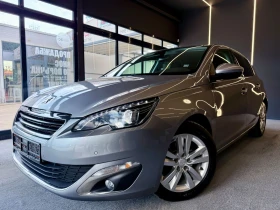 Peugeot 308 1.2i PureTech 130hp Auto, снимка 1