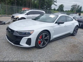 Audi E-Tron GT Rs Quattro, снимка 2