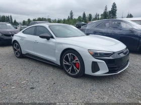 Audi E-Tron GT Rs Quattro, снимка 1