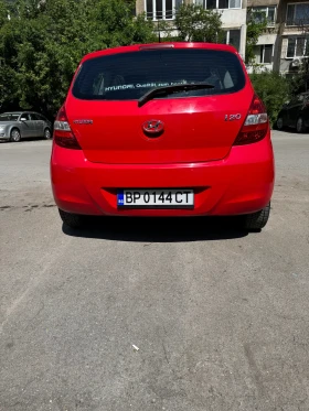 Hyundai I20 1.3 бензин , снимка 3