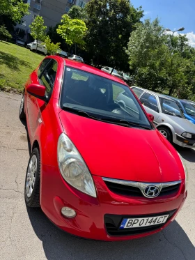 Hyundai I20 1.3 бензин , снимка 2