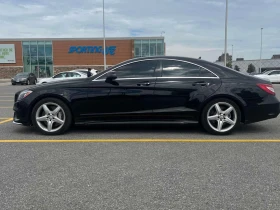 Mercedes-Benz CLS 500 550 4MATIC | CARFAX | АВТОКРЕДИТ БЕЗ ПЪРВОНАЧАЛНА, снимка 4