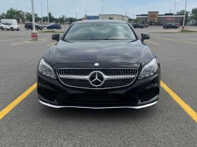 Mercedes-Benz CLS 500 550 4MATIC | CARFAX | АВТОКРЕДИТ БЕЗ ПЪРВОНАЧАЛНА, снимка 3
