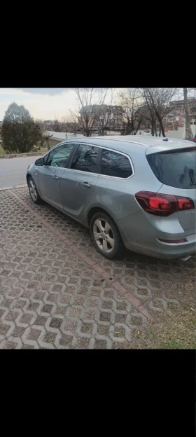 Opel Astra 2 0 CDTI , снимка 3