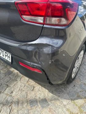 Kia Rio 1.4 MPI ГАРАНЦИОНЕН, снимка 5