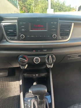 Kia Rio 1.4 MPI ГАРАНЦИОНЕН, снимка 9