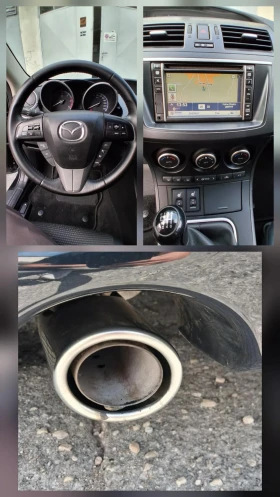 Mazda 3 2.2 D 150к.с. 6ск., снимка 13