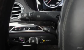 Mercedes-Benz S 350 LONG 4MATIC /ОБДУХВАНЕ/ПАНОРАМА/ДИСТРОНИК/360, снимка 17