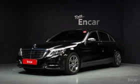 Mercedes-Benz S 350 LONG 4MATIC /ОБДУХВАНЕ/ПАНОРАМА/ДИСТРОНИК/360, снимка 1