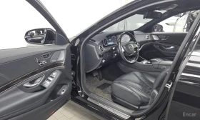 Mercedes-Benz S 350 LONG 4MATIC /ОБДУХВАНЕ/ПАНОРАМА/ДИСТРОНИК/360, снимка 10