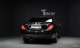 Mercedes-Benz S 350 LONG 4MATIC /ОБДУХВАНЕ/ПАНОРАМА/ДИСТРОНИК/360, снимка 4