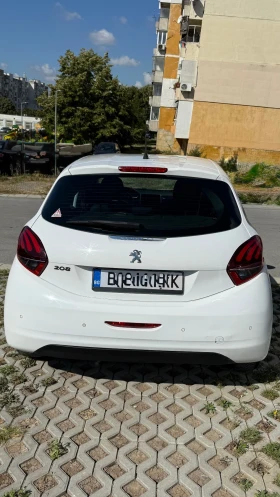 Peugeot 208, снимка 2