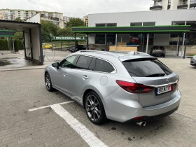 Mazda 6 2.2 175 full head up keyless! Швейцария, снимка 3
