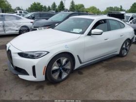 BMW i4 GRAN COUPE XDRIVE40, снимка 2