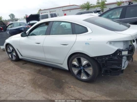 BMW i4 GRAN COUPE XDRIVE40, снимка 14