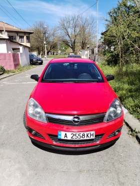 Opel Astra, снимка 1 - Автомобили и джипове - 45307669