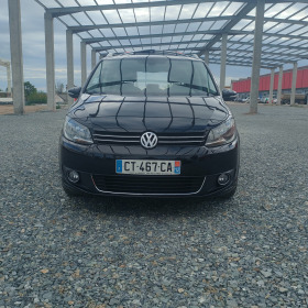 VW Touran 2.0TDI LIFE 6+ 1, снимка 1 - Автомобили и джипове - 45558220