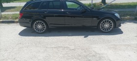 Mercedes-Benz C 220, снимка 11