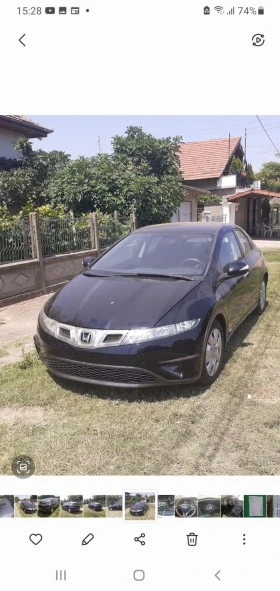 Honda Civic | Mobile.bg    1