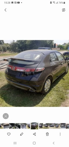 Honda Civic | Mobile.bg    6