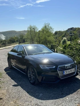 Audi A4 QUATTRO S-LINE, снимка 1