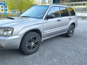 Subaru Forester 2.0, снимка 1