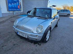 Обява за продажба на Mini Cooper 1.6i автоматик  ~5 200 лв. - изображение 1