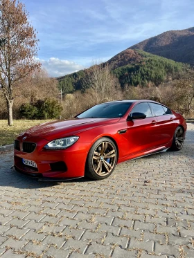     BMW M6 Competition 