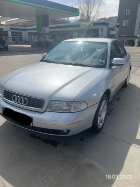 Audi A4, снимка 10