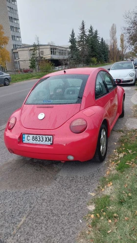 VW Beetle 1.9 TDI, снимка 4