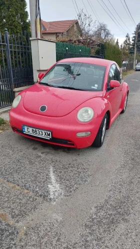 VW Beetle 1.9 TDI, снимка 2