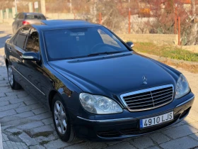 Mercedes-Benz S 500 4.3 278 к.с / ТОП състояние / Facelift , снимка 2