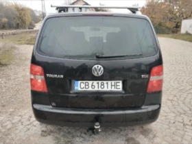 VW Touran, снимка 4