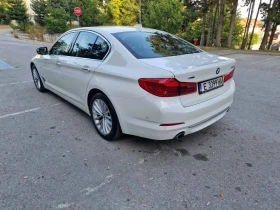 BMW 520  X-drive Luxury Line, снимка 6