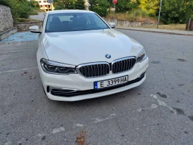 BMW 520  X-drive Luxury Line, снимка 16