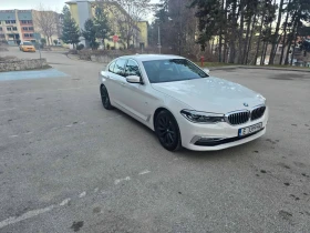 BMW 520  X-drive Luxury Line, снимка 2