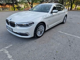 BMW 520  X-drive Luxury Line, снимка 4