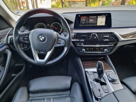 BMW 520  X-drive Luxury Line | Mobile.bg    12