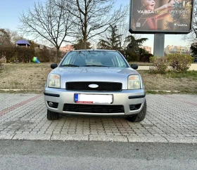     Ford Fusion 1.4