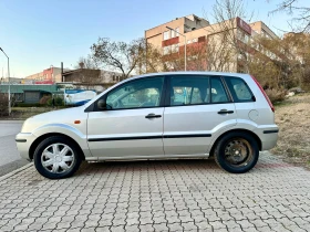 Ford Fusion 1.4, снимка 3