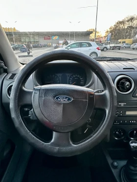 Ford Fusion 1.4, снимка 13