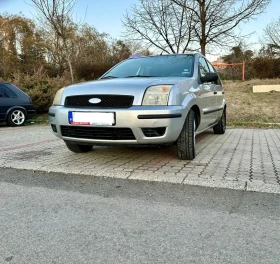 Ford Fusion 1.4, снимка 2