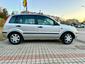 Ford Fusion 1.4, снимка 4