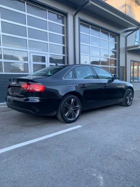     Audi A4 2.0 TDI 143.