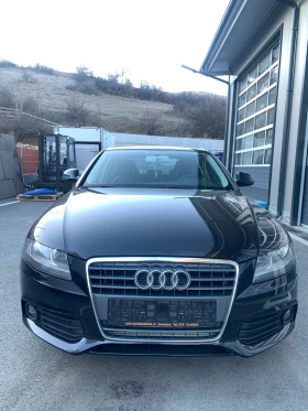     Audi A4 2.0 TDI 143.